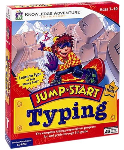 JumpStart Typing