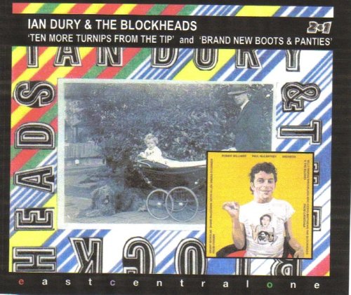 Ian Dury & The Blockheads - Blackmail Man Lyrics - Zortam Music