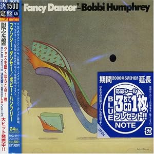 Fancy Dancer by Bobbi Humphrey, Bobbi Humphrey [Ltd.Re-Issue], ?????????, ???????????, and ???????????? (Audio CD - 2006) - Import
