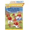 Arthur and the Seventh Inning Stretcher (Arthur Good Sports #2)