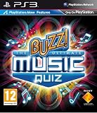 Buzz! : The ultimate music quizz (jeu PS Move)