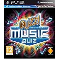 Buzz! : The ultimate music quizz (jeu PS Move)