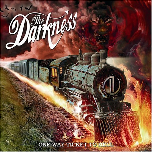 CD-Charts  Collectible : One Way Ticket To Hell ... And Back