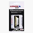 Lenox 20351-GOLD50D Lenox Gold Titanium Edge Utility Knife Blade