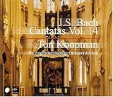Complete Bach Cantatas Vol. 14
