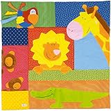 Eigenschaften sigikid 49656 / sigikid 49656 - PlayQ Spieldecke Zoo