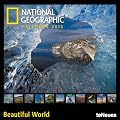 2013 NG Beautiful World Grid Calendar