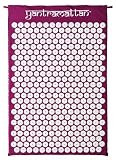 Yantra Mat The New Acupressure Mat - Purple