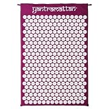 Yantra Mat The New Acupressure Mat - Purpleby Yantra Mat