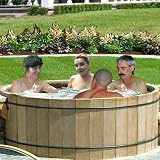 Long Night in a Hot Tub