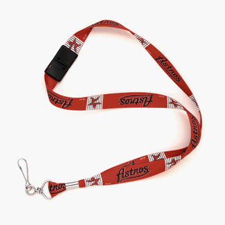 Houston Astros Lanyard