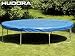 Hudora Regenabdeckung für Trampolin 244, 305, 366, 426 cm Ø
