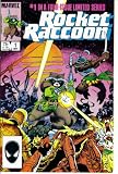 Rocket Raccoon #1 : Animal Crackers (Marvel Comics)