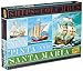 Lindberg HL223 Ships of Columbus The Nina, The Pinta, and The Santa Maria 1:144 Scale Plastic Model Kits - Requires Assembly