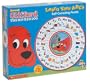 Clifford ABC Puzzle