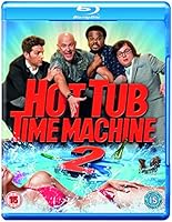 Hot Tub Time Machine 2 [Blu-ray]
