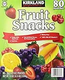 FRUIT SNACKS