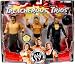 WWE Wrestling Exclusive Series 7 Treacherous Trios Action Figure 3-Pack Great Khali, Batista & Undertaker_s-1