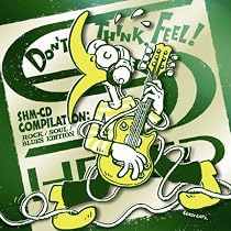 これがSHM-CDだ!2 ロック/ソウル/ブルースで聴き比べるサンプラー