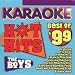 Mambo No.5 - In The Style Of Lou Bega (Karaoke Version In The Style Of Lou Bega) cover
