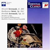 "SERENADE K 388;OCTET OP 103;SERENADE OP 44" - Zukerman