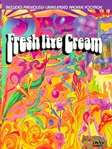 Cream: Fresh Live Cream