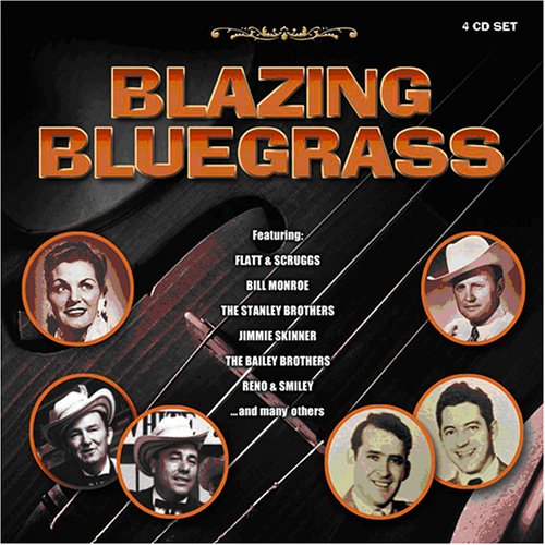 CD-Charts  Search : Blazing Bluegrass