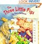 Three Little Pigs - Pbk (Whistlestop)