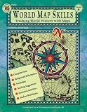 World Map Skills, Grade 6 (Map Skills)