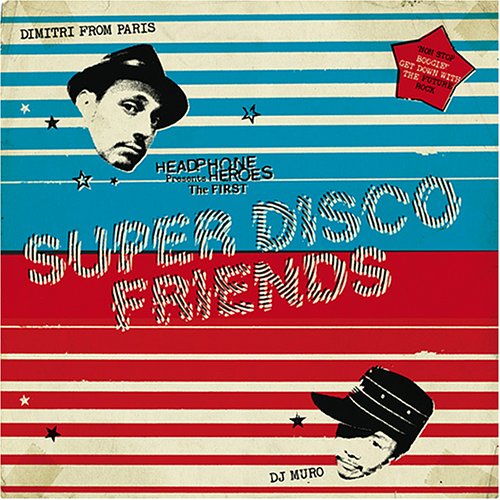 CD-Charts  Music : Super Disco Friends