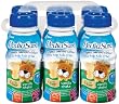 PediaSure Nutrition Drink with Fiber, Lactose Free, Vanilla, 8-Ounce (Pack of 24)