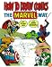 How to Draw Comics the Marvel Way