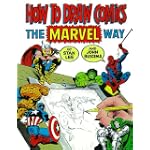 How To Draw Comics The Marvel Way