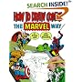 How to Draw Comics the Marvel Way