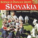 Songs & Dances from Slovakia