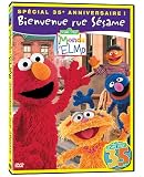 Le monde d'Elmo: Bienvenue rue Sésame