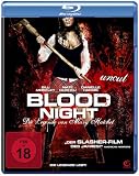 Blood Night - Die Legende von Mary Hatchet (Uncut) [Blu-ray]