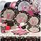 Sweet 16 Sparkle Deluxe Party Kit for 8 Guests