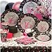 Sweet 16 Sparkle Deluxe Party Kit for 8 Guests