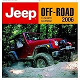 Jeep Off-Road 2006 Calendar