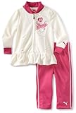 Puma - Kids Baby-Girls Infant Fashion Tricot Set