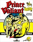Revue Futuropolis  / Prince Valiant, tome 3 : Au temps du roi Arthur (1942 - 1944)