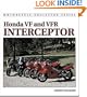 Honda VF and VFR Interceptor (Whiteorse Press Collectors)