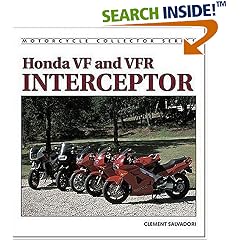 Honda VF and VFR Interceptor (Whiteorse Press Collectors)
