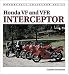 Book cover of Honda VF and VFR Interceptor (Whiteorse Press Collectors).