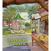 Sentenced to Death: A Booktown Mystery | [Lorna Barrett]