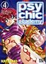 Psychic Academy, Tome 4 :