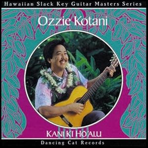 Kani Ki Ho'alu by Ozzie Kotani (Audio CD - 1995)