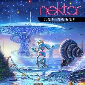 Amazon.com: Time Machine: Music