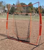 Bow Net BOW-BM Baseball/Softball Big Mouth Portable Net